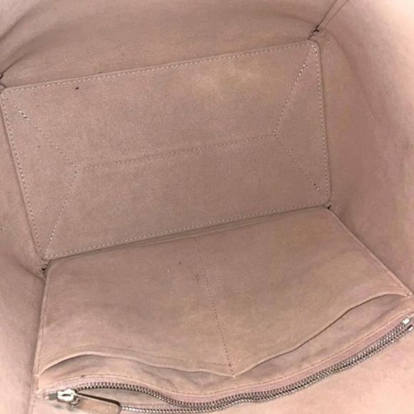 Louis Vuitton LockMe Go Tote Bicolor Black - Picture 4 of 5